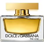Eaux de parfum Dolce & Gabbana The One Madonna fruités à la vanille classiques pour femme 