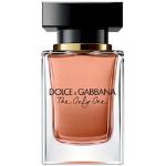 Eaux de parfum Dolce & Gabbana The Only One floraux au patchouli pour femme 