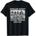 The Original Homeland Security T-Shirt