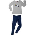 Pyjamas United Labels multicolores en coton oeko-tex Snoopy Taille XL look fashion pour femme 
