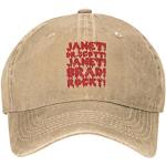 The Rocky Horror Picture Show Romper Climb Unisex Cowboy Hat Casquettes de Baseball Réglable Sports Golf Denim Casquette Cap Black
