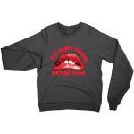 The Rocky Horror Picture Show Sweatshirt, Noir, M