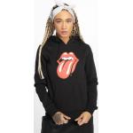 The Rolling Stones Hoodie Tongue Black 2XL