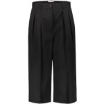 The Row - Trousers > Cropped Trousers - Black -