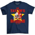 The Shirt Shack T-shirt Go Taylor's Boyfriend - Drôle et mystérieux Dévoilez le mystère derrière Go Taylor's Secret Love avec ce t-shirt hilarant, bleu marine, XL