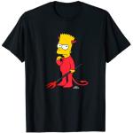 The Simpsons Bart Devil Suit Treehouse of Horrors Halloween T-Shirt