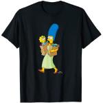 The Simpsons Marge Simpson and Maggie Grocery Run T-Shirt