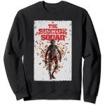 The Suicide Squad Weasel Poster Sweatshirt