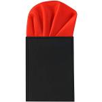 Foulards rouges Tailles uniques look fashion pour homme 