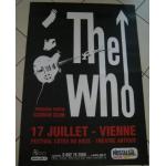 The Who - 70x100 Cm - Affiche / Poster