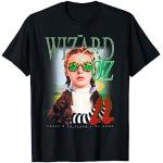 The Wizard Of Oz No Place Checkboard Logo T-Shirt