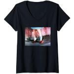 The Wizard Of Oz There's No Place Like Home T-Shirt avec Col en V