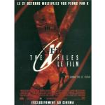 The X Files Affiche Cinema Originale