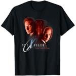 The X-Files Mulder and Scully Fight the Future 90s T-Shirt