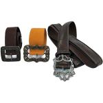 thecostumebase Jack Sparrow Sun + Flower + Baldric Sword Pirate Belt Set de 3 accessoires pour ceintures de taille (L)
