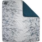 Therm-a-Rest - Argo Blanket - Couverture - 198 x 183 cm - Double - valley view print
