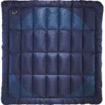 Therm-a-Rest - Ramble Down Blanket - Couverture - 224 x 224 cm - eclipse blue