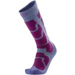 Therm-Ic Insulation - Chaussettes ski femme Purple 41 - 42