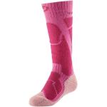 Therm-Ic Warm Junior - Chaussettes ski enfant Pink / Coral 24 - 26