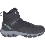 Chaussures de randonnée Merrell noires Pointure 36 look fashion 