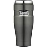 Mugs isothermes Thermos gris 