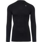 Vêtements de sport Thermowave noirs en polyester Taille L pour homme 