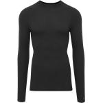 Vêtements de sport Thermowave noirs en polyester Taille XL pour homme 