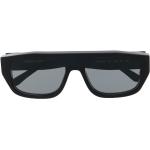 Thierry Lasry lunettes de soleil Klassy à monture carrée - Noir