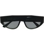 Thierry Lasry lunettes de soleil à monture oversize - Noir