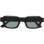 Thierry Lasry lunettes de soleil Flexxxy à monture rectangulaire - Noir