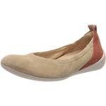 Chaussures casual Think! beiges nude Pointure 38,5 look casual pour femme 