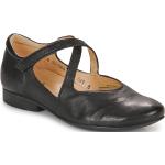 Chaussures casual Think! noires en cuir éco-responsable Pointure 36 look casual pour femme 