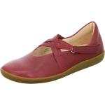Chaussures casual Think! rouges éco-responsable Pointure 41 avec un talon jusqu'à 3cm look casual pour femme 