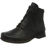 Desert boots Think! noires Pointure 40,5 look casual pour femme 