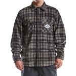 Thirtytwo Rest Stop Shirt Charcoal S