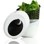 OXO Essoreuse à salade Good Grips 4.0, transparente, 6 L 