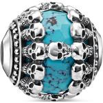 Charms Thomas Sabo turquoise look chic pour femme 