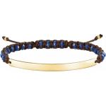 Bracelets Thomas Sabo bleus en or pour femme en promo 