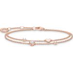 Bracelets Thomas Sabo argentés en or rose en or rose pour femme 