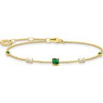 Bracelets Thomas Sabo vert émeraude pour femme 