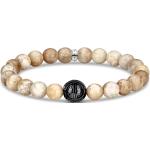 Bracelets porte-bonheurs Thomas Sabo argentés à perles pour femme 