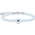 Bracelets Thomas Sabo bleues claires pour femme 