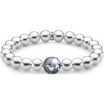 Bracelets de perles Thomas Sabo argentés en argent à perles pour femme 