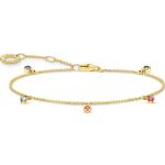 Bracelets Thomas Sabo multicolores 18 carats pour femme 