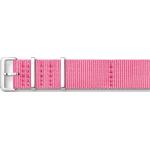 Bracelets de montre Thomas Sabo roses en acier à bracelet NATO pour femme en promo 