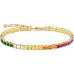 Bracelets Thomas Sabo multicolores en or jaune 18 carats pour femme 