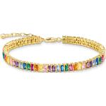 Bracelets Thomas Sabo multicolores en or jaune 18 carats pour femme 