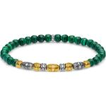 Bracelets Thomas Sabo argentés en argent à perles fantaisie pour femme 