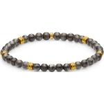 Bracelets de perles Thomas Sabo argentés en argent à perles 18 carats pour femme 