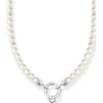 Pendentifs perle Thomas Sabo argentés à perles pour femme en promo 